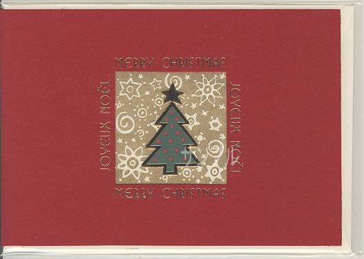 X'mas「JOYEUX NOEL他」